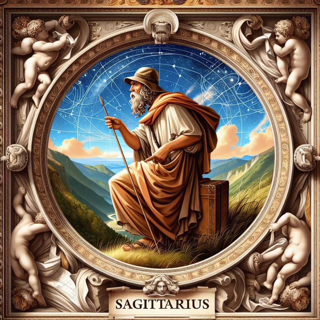 Sagittarius: The Adventurous Philosopher