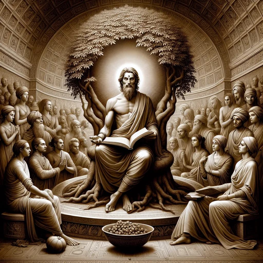 The Legacy of Ram Dass: Spreading Neem Karoli Babas Message in the West
