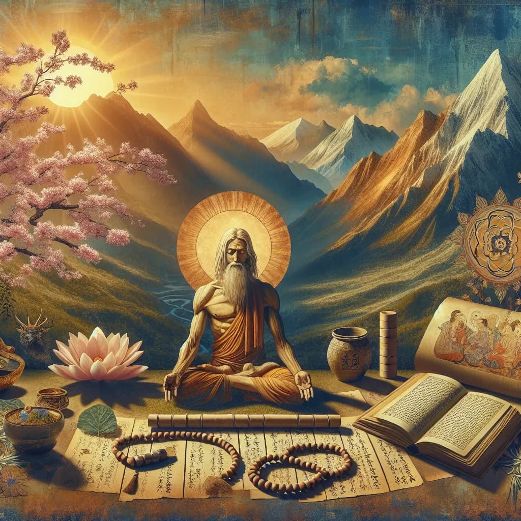 The Influence of Eastern Philosophy on Ram Dass