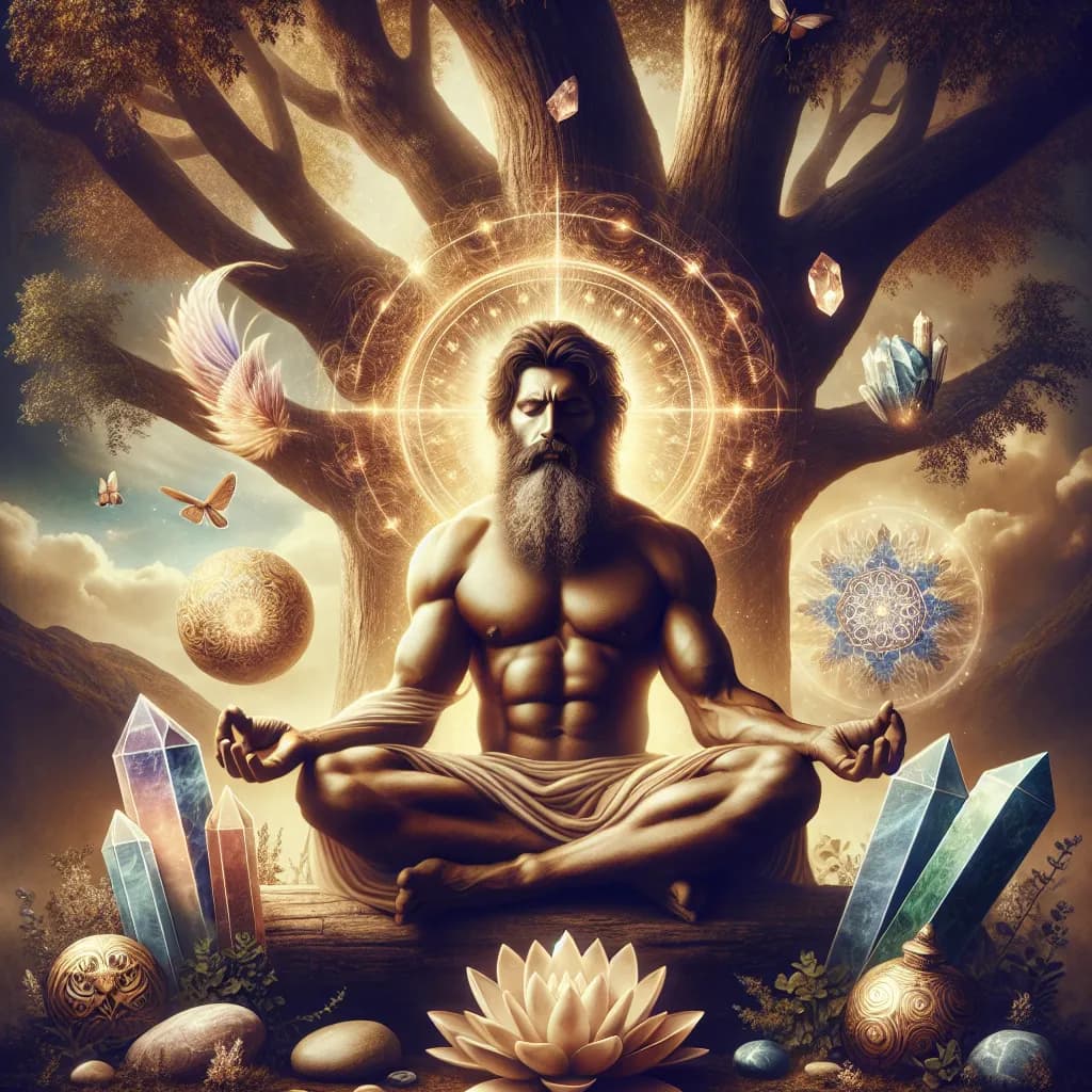 Ram Dass Influence on Modern Spirituality