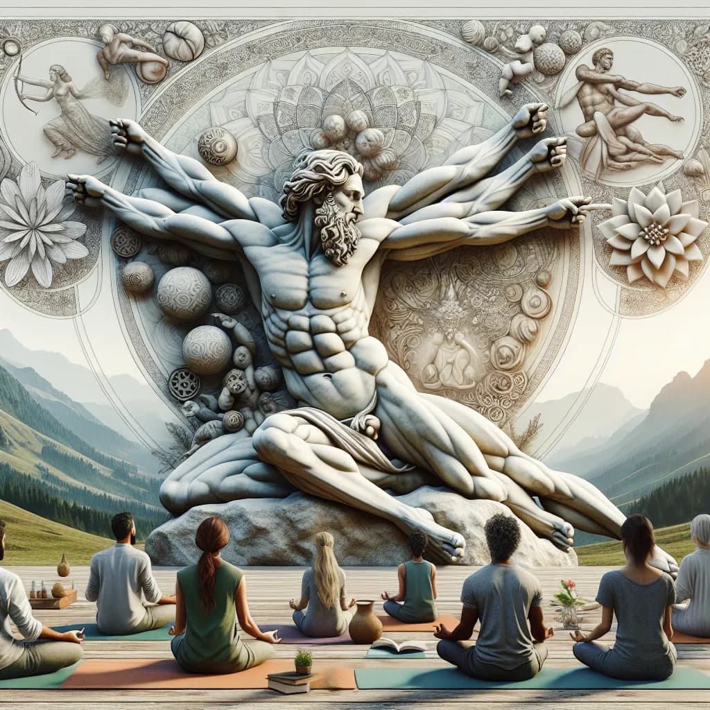 The Impact of Ram Dass Lectures and Retreats