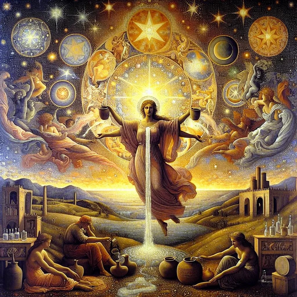 The Star Card: Finding Hope and Inspiration