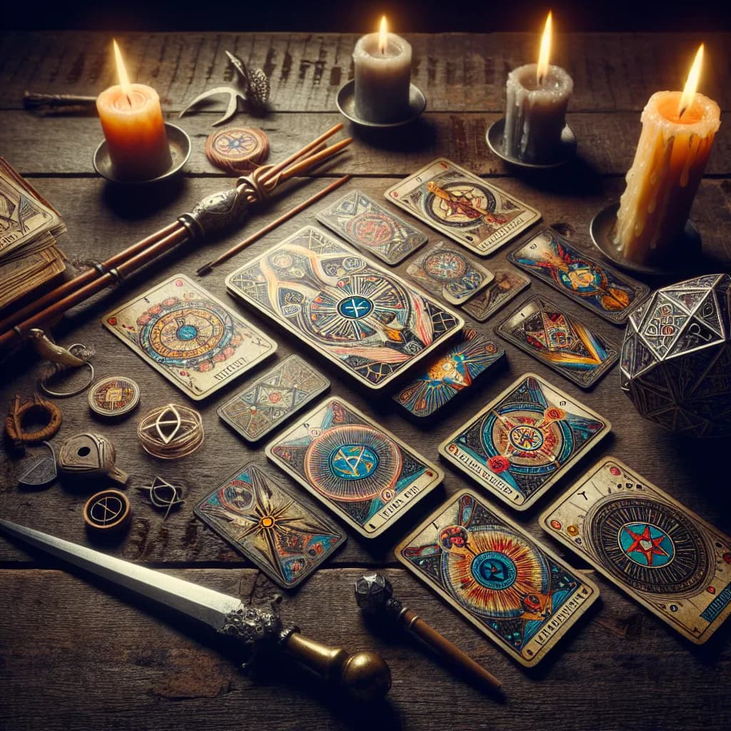 The Thoth Tarot: Aleister Crowley's Magnum Opus
