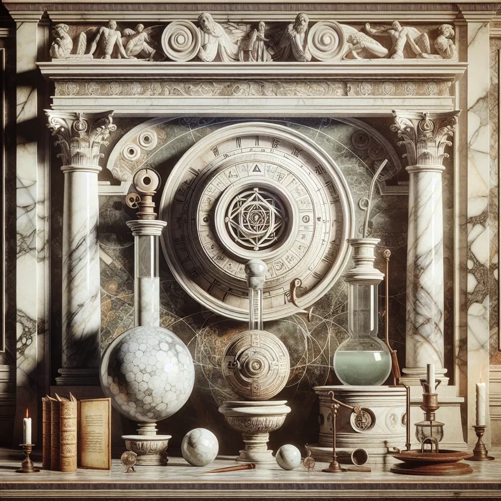 Alchemy and the Philosophical Tradition: Bridging Science and Mysticism