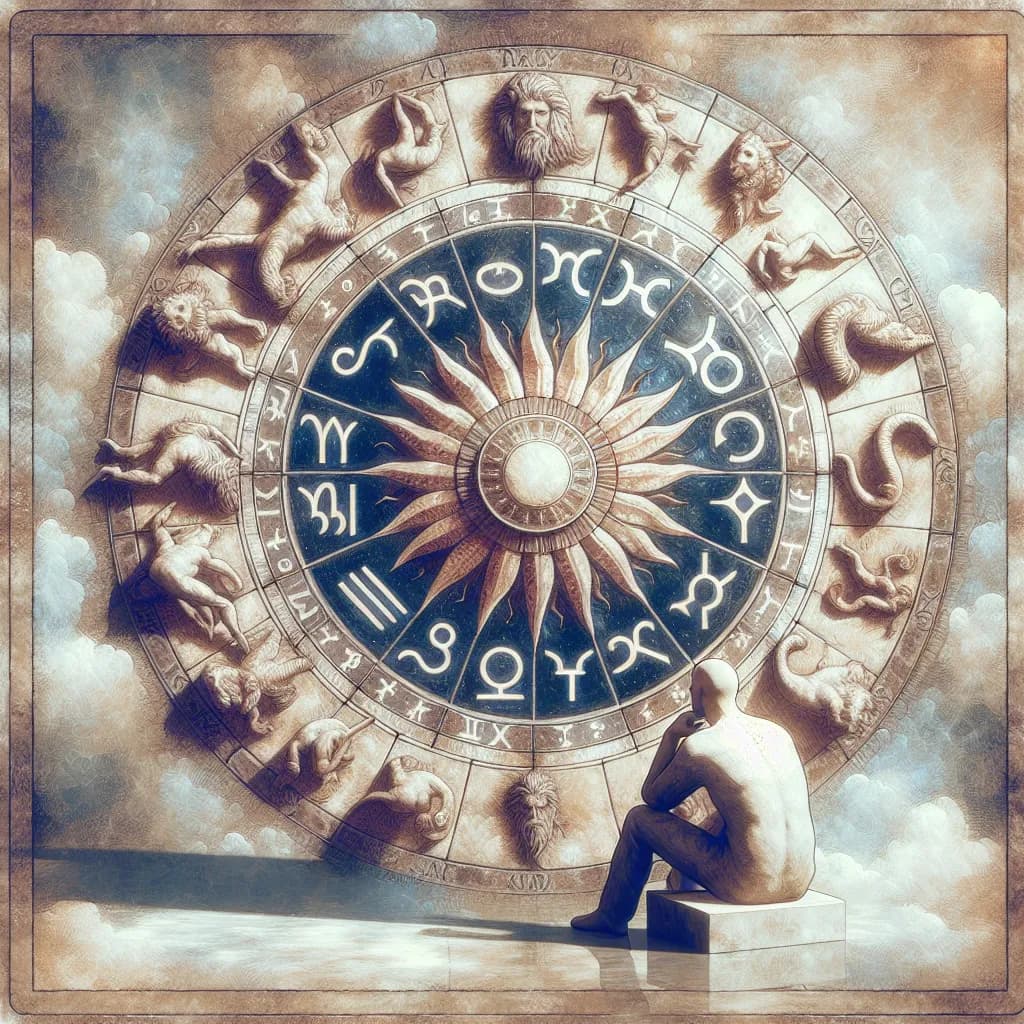 The Role of the Sun Sign in Astrology: Personality and Identity