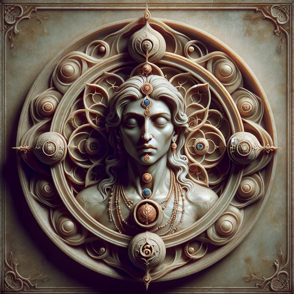 Chakras in Sufism: Spiritual Journey and Heart-Centered Practices