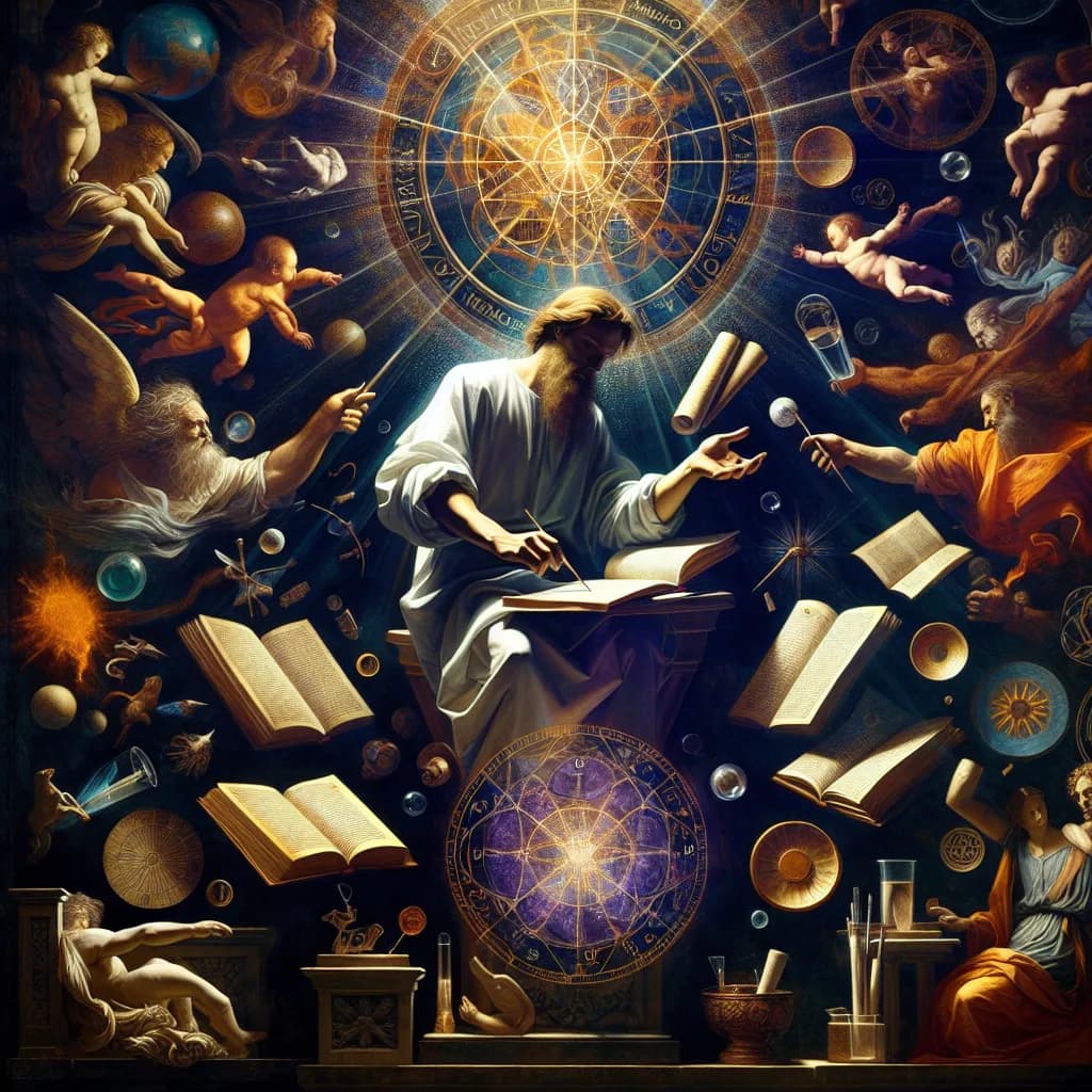 Chaos Magick and Shadow Work: Integrating and Transforming the Self