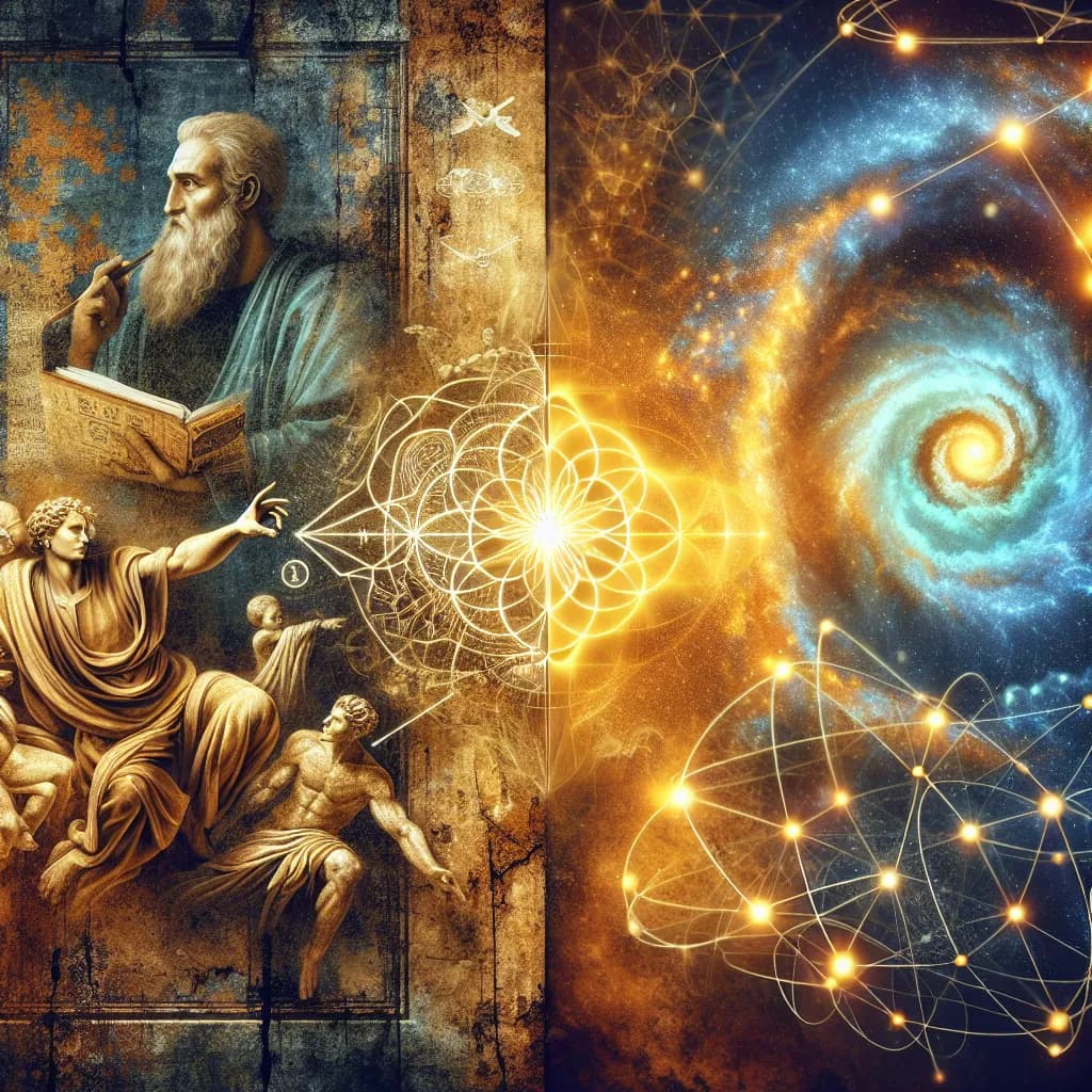 The Future of Enochian Studies: Bridging Mystical Wisdom and Quantum Science
