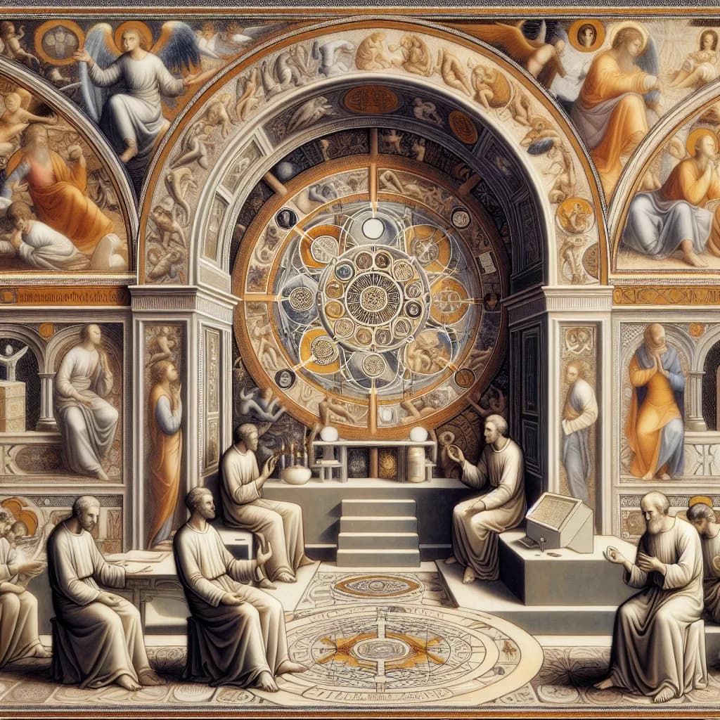 The Role of Meditation in Hermetic Practice: Techniques and Benefits