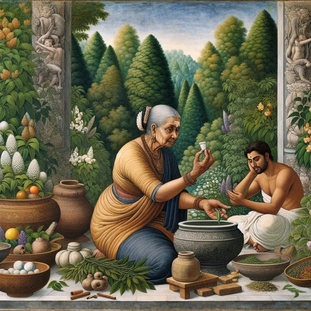 Ayurveda and Spiritual Healing: The Ancient Science of Life