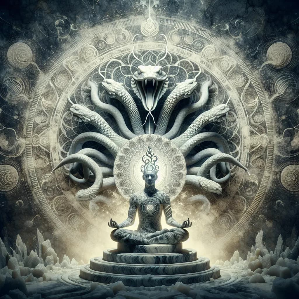 Kundalini Awakening: The Serpent Power and Spiritual Transformation
