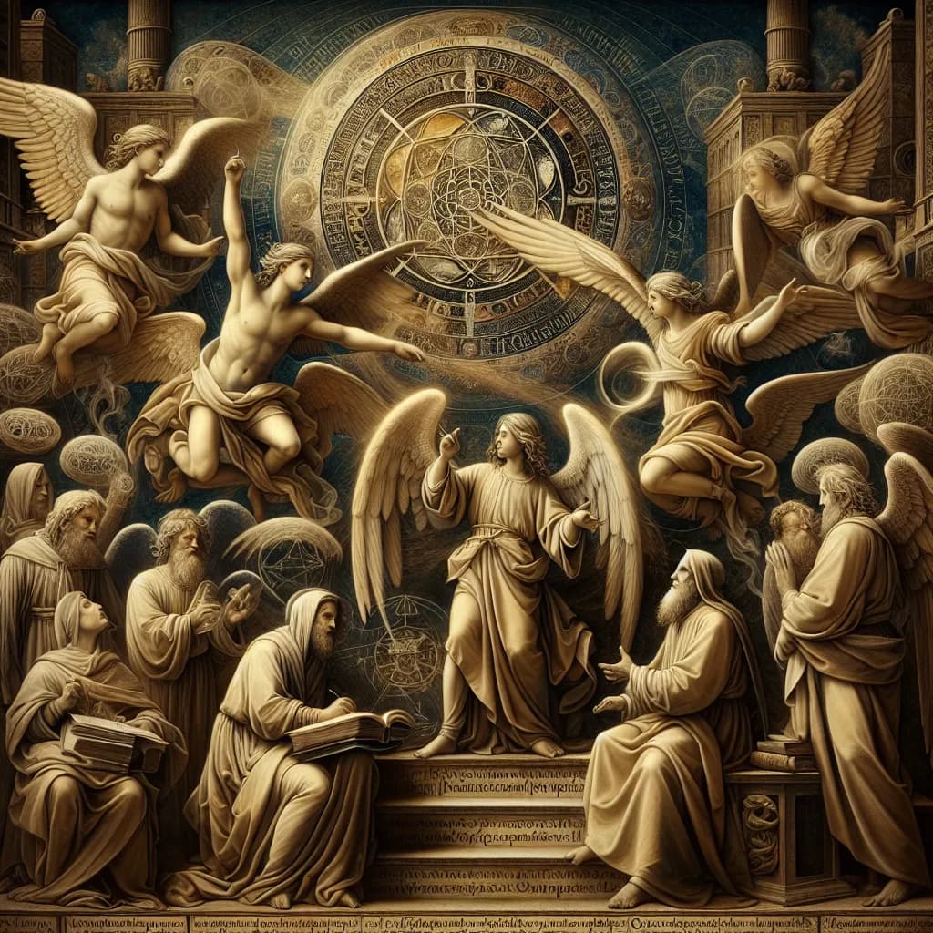 The Enochian System of John Dee: Decoding Angelic Communications