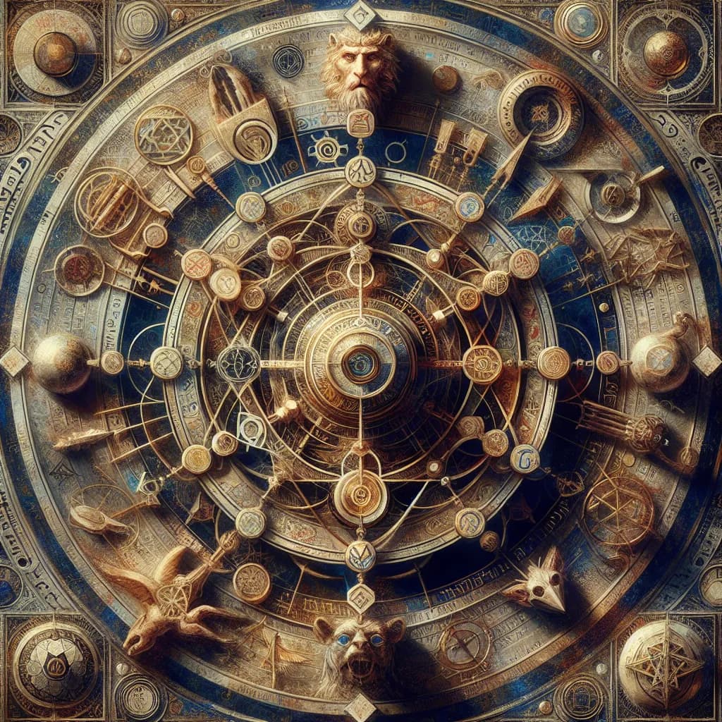 Kabbalistic Symbolism: Decoding the Mystical Language