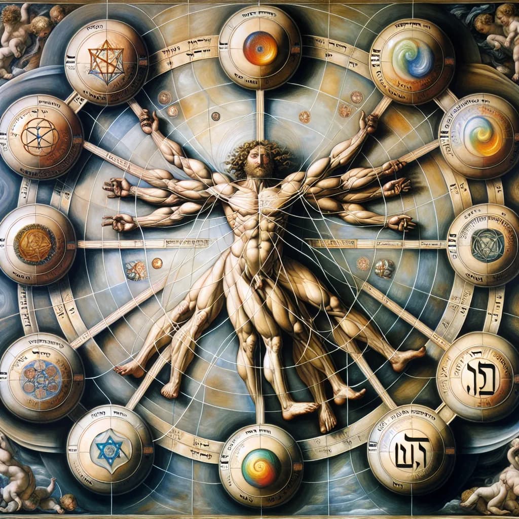 The Ten Sefirot: Divine Attributes and Their Manifestations