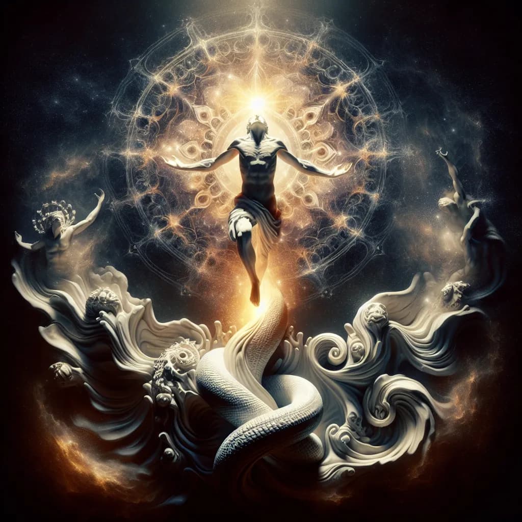 Kundalini and the Cosmic Consciousness: Reaching Higher States of Awareness