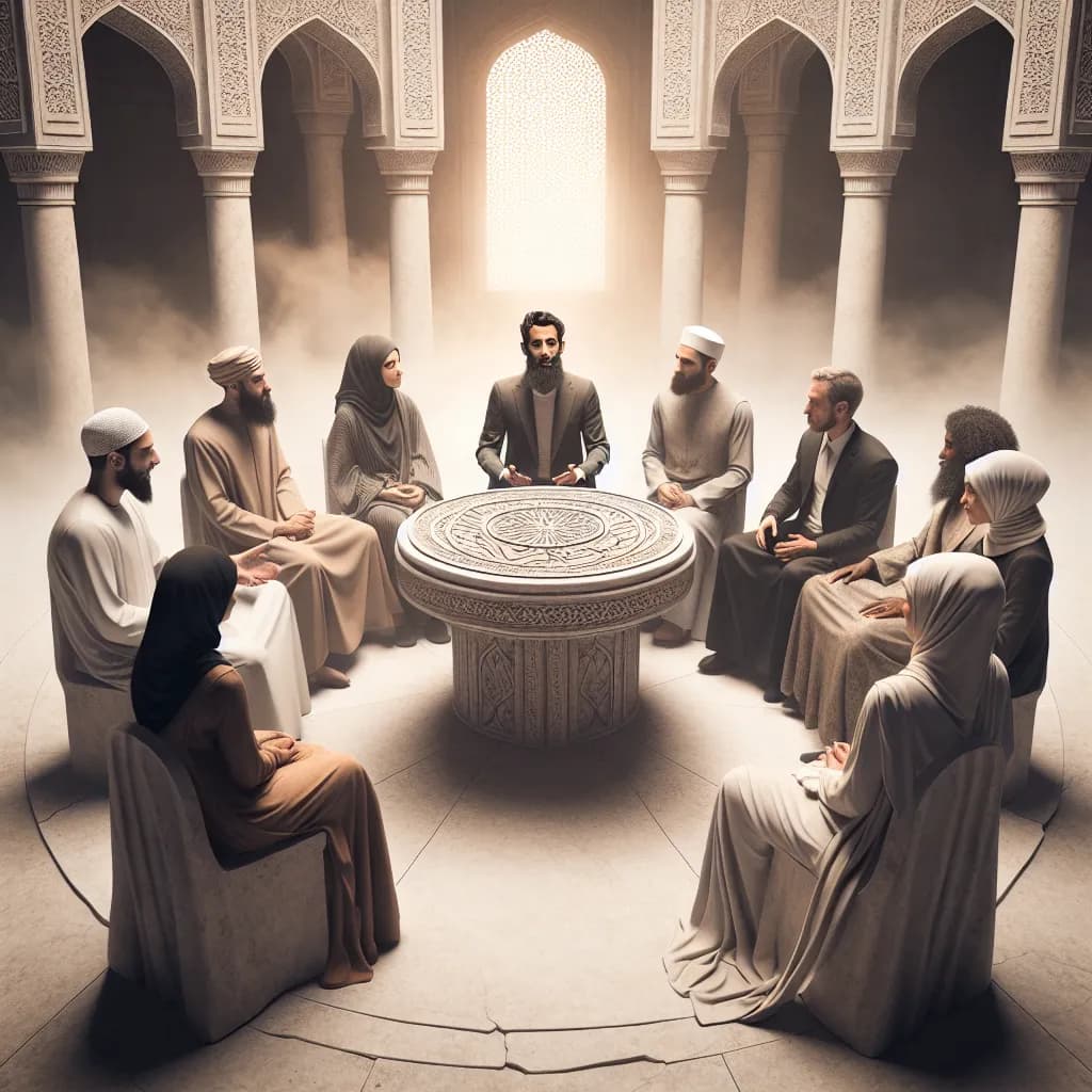 The Concept of Shura: Consultation and Consensus in Islamic Decision-Making