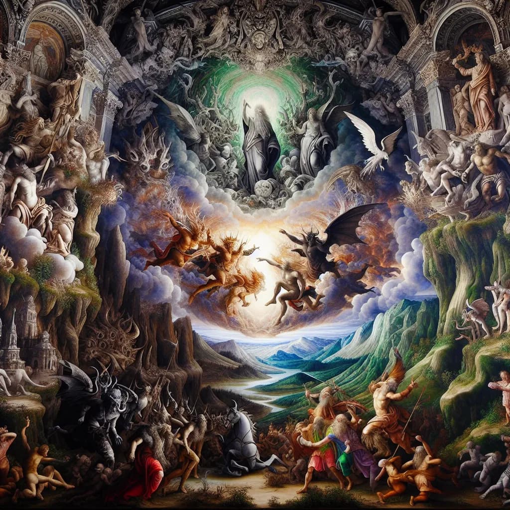 Ragnarok: The End of the World and the Cycle of Renewal