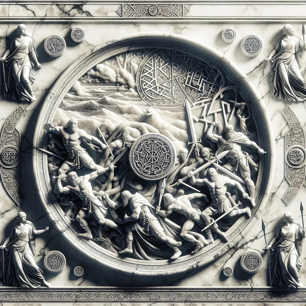 The Norse Concept of Honor: Social and Spiritual Values