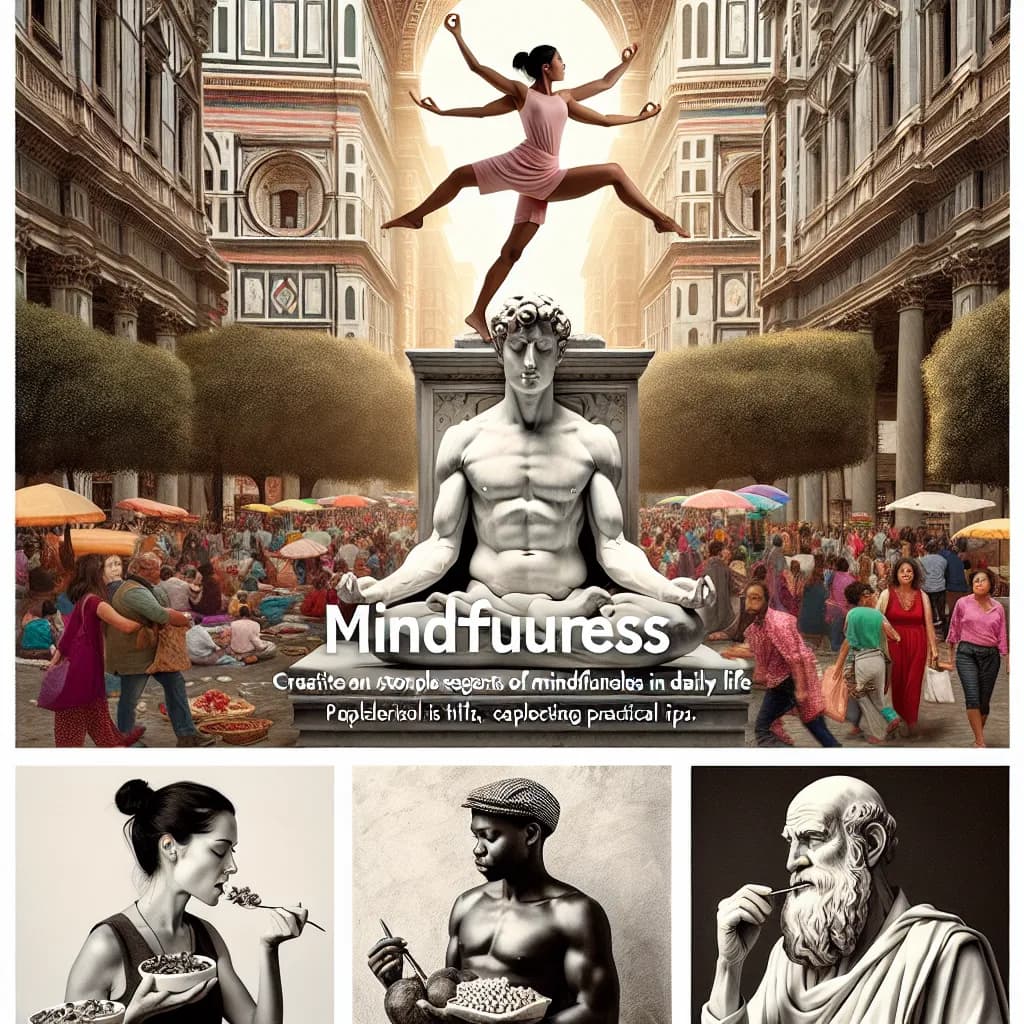 Mindfulness in Daily Life: Practical Tips from Ram Dass
