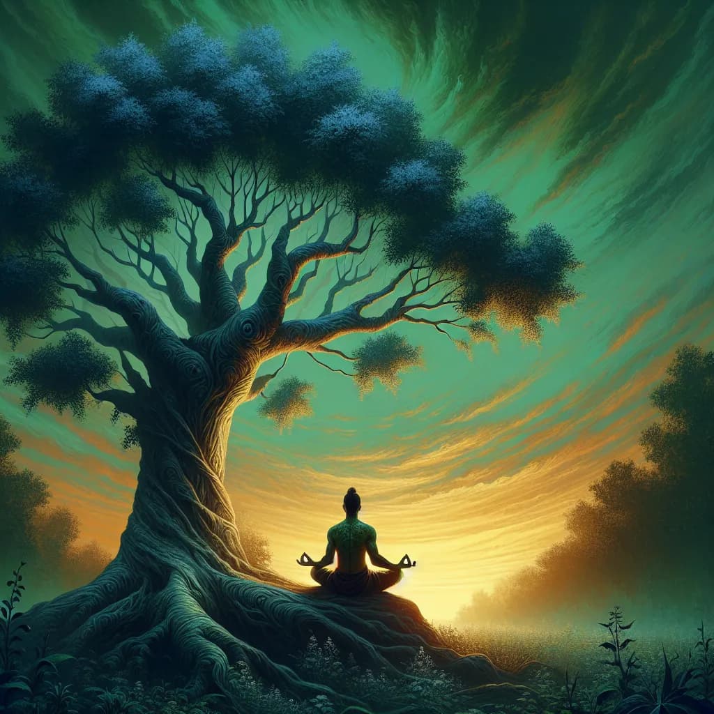Ram Dass and the Art of Letting Go