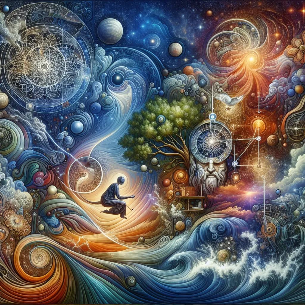 Ram Dass and the Concept of the Soul: Understanding Our True Nature