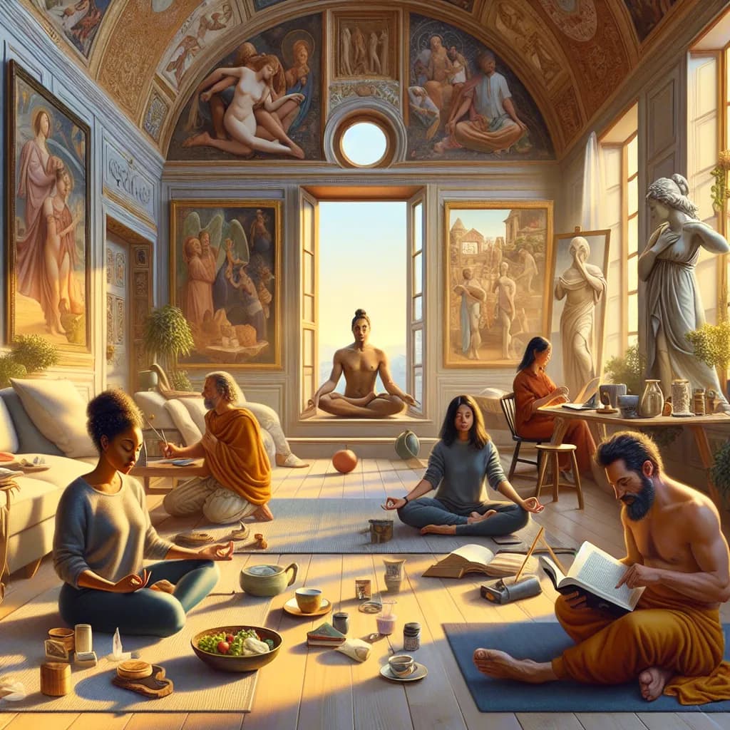 Tantric Practices for Daily Life: Integrating Spiritual Wisdom for Everyday Growth