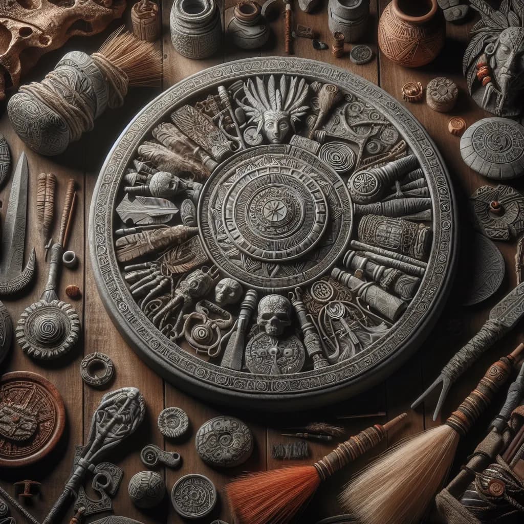 Shamanic Tools and Objects: The Significance of Sacred Items