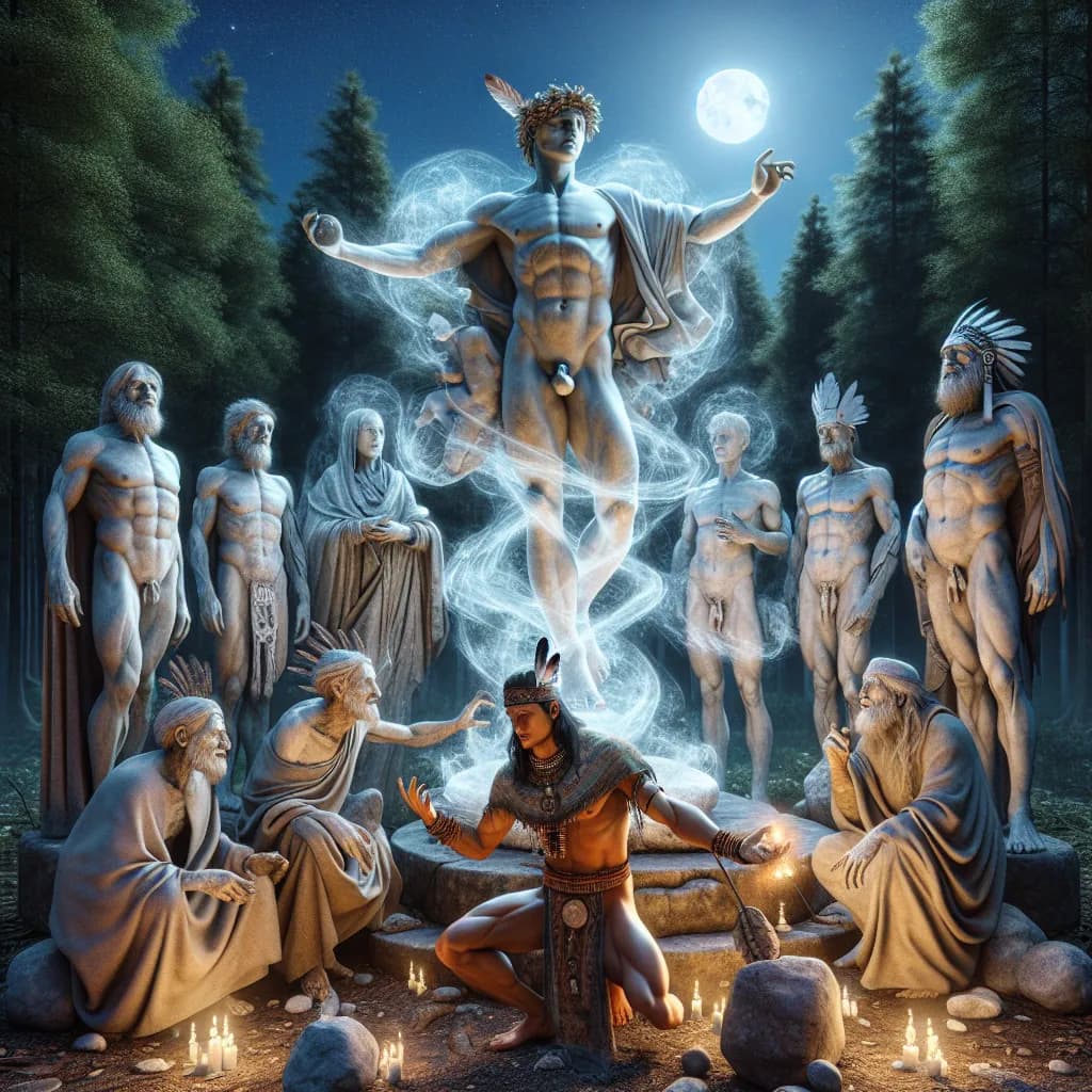 Shamanism and the Ancestors: Honoring and Communicating with the Spirits of the Dead