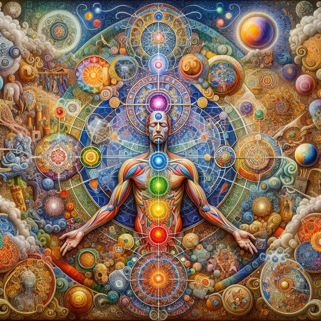 The Chakras and Kundalini Energy: Bridging Advanced Science and Mystical Wisdom
