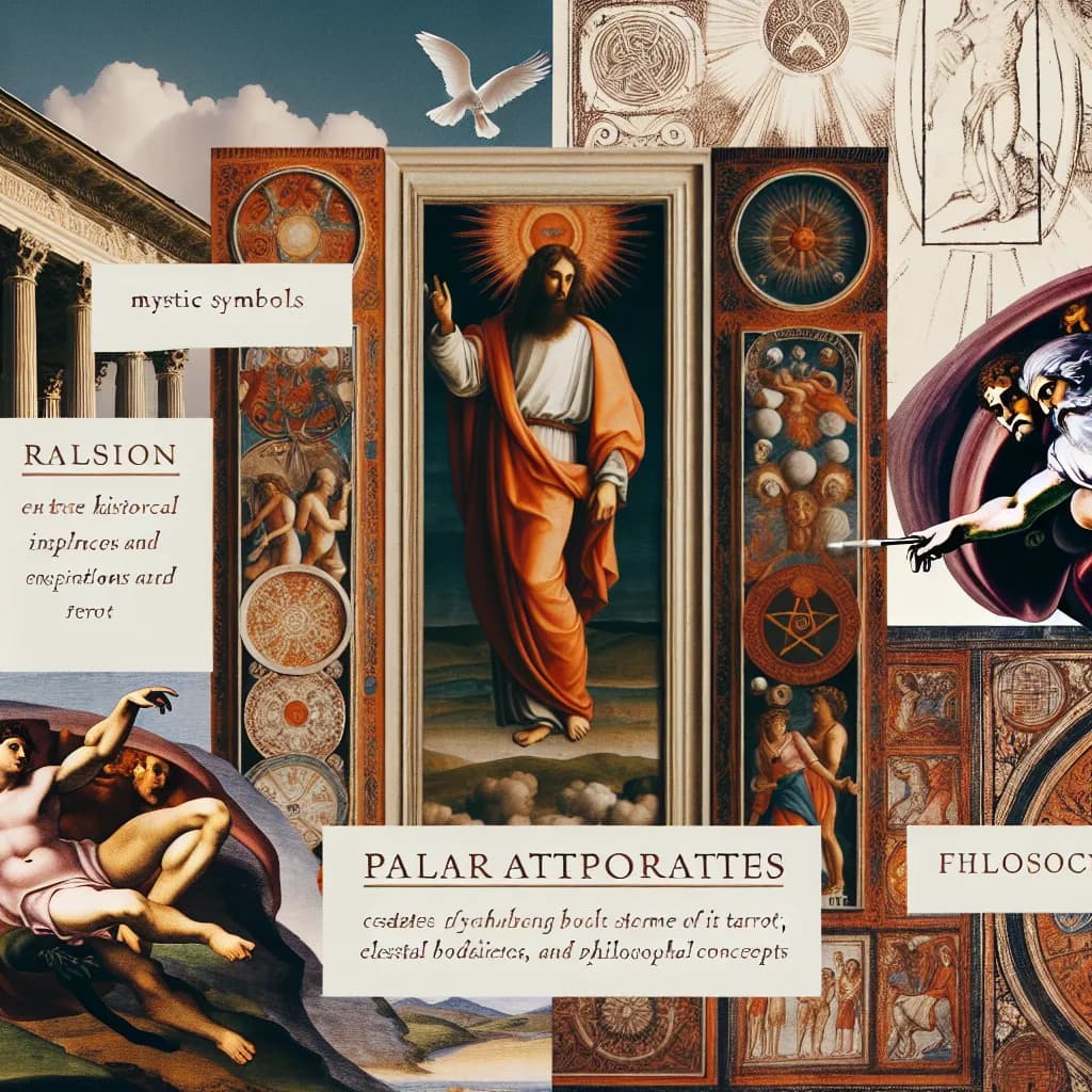 Historical Figures in Tarot: Influences and Inspirations