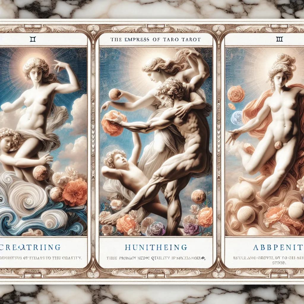 The Empress Card: Nurturing Creativity and Abundance