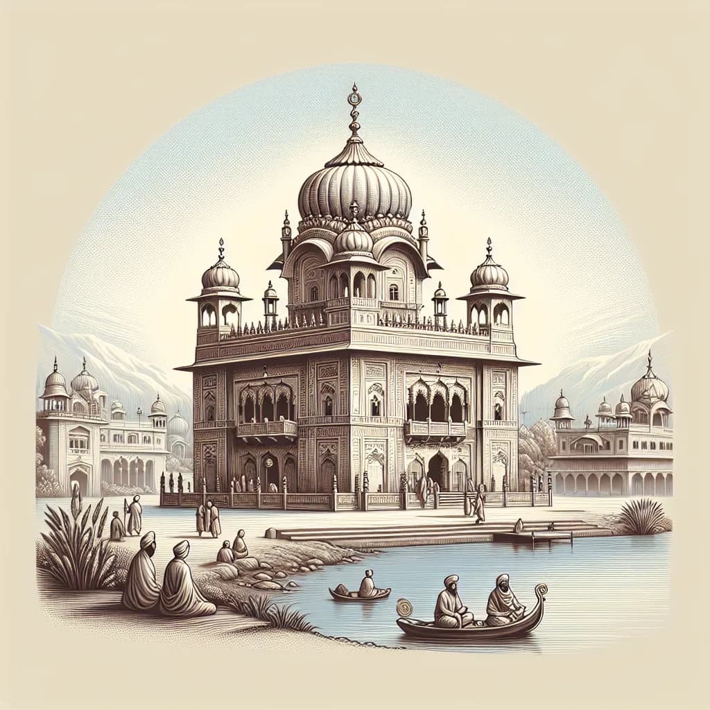 The Role of the Gurdwara: Community and Worship in Sikhism