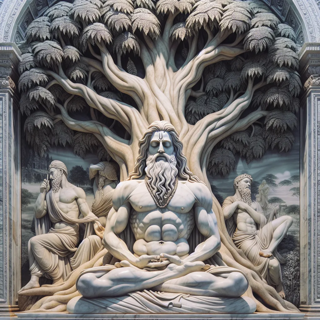 Neem Karoli Baba and the Power of Surrender: Understanding Surrender in Spiritual Practice