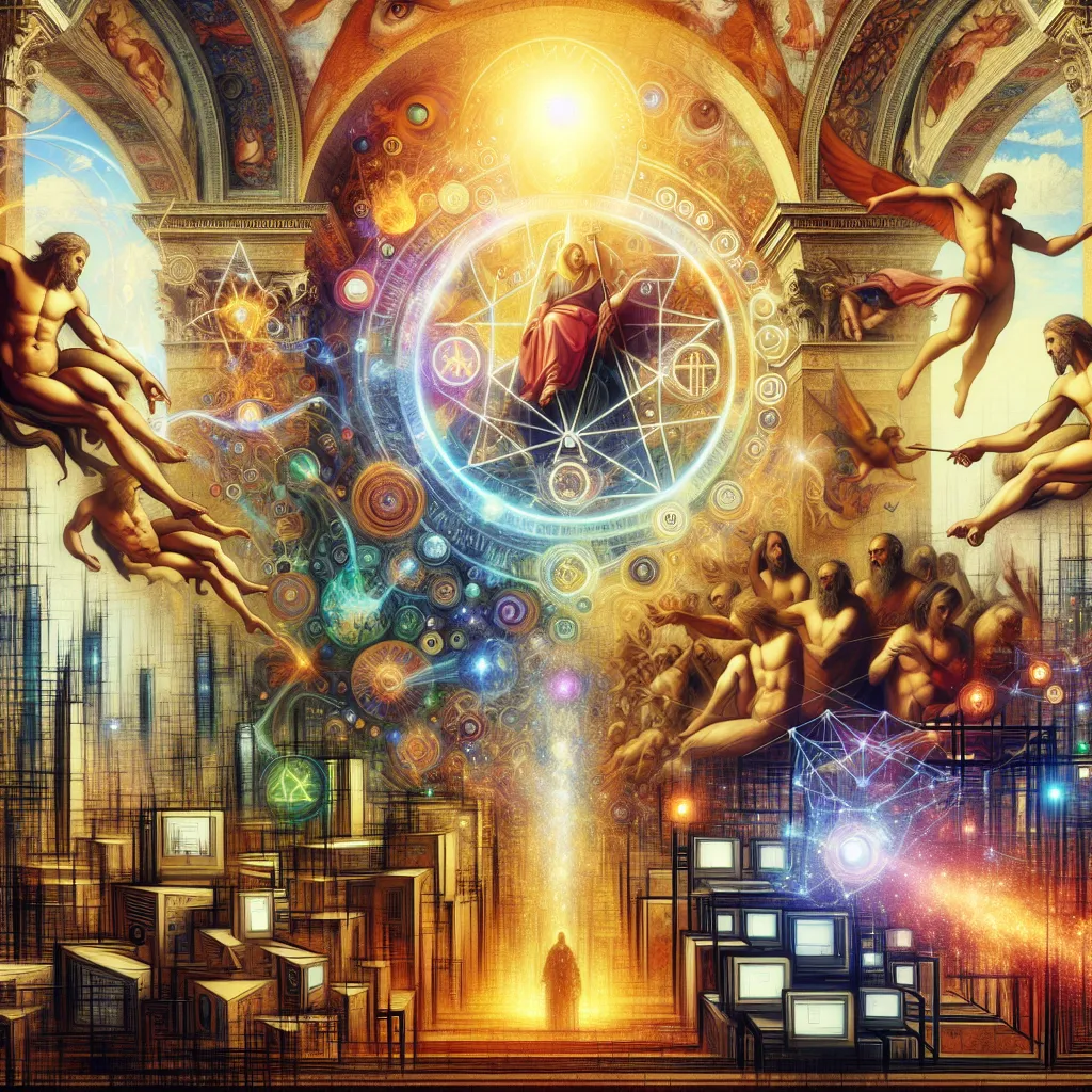 Chaos Magick in the Modern World: Applying Ancient Wisdom to Contemporary Life