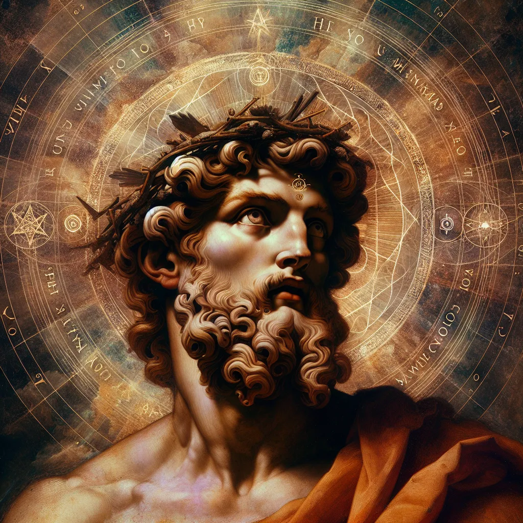 The Symbolism in Aleister Crowley’s Artwork: A Fusion of Mysticism and the Metaphysical
