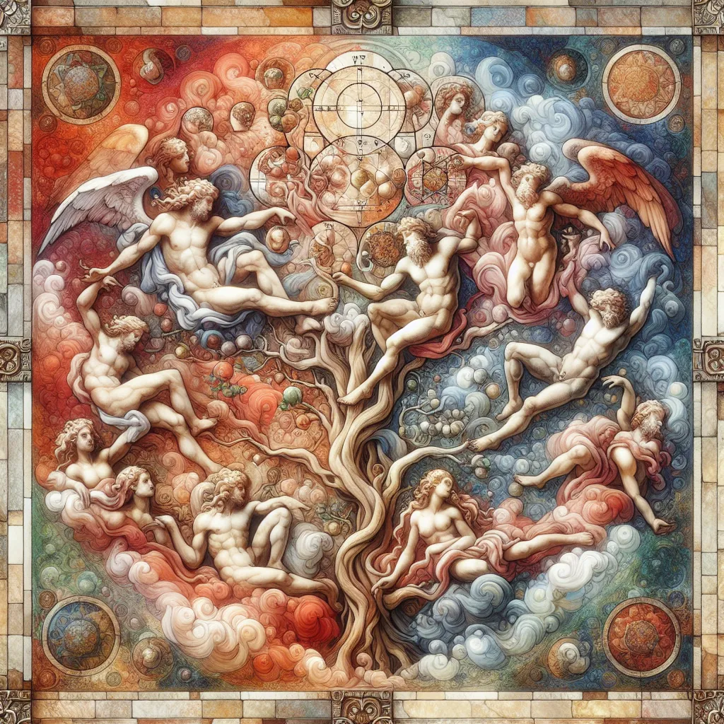 Dreams and the Kabbalah: Exploring the Tree of Life in the Dreamscape