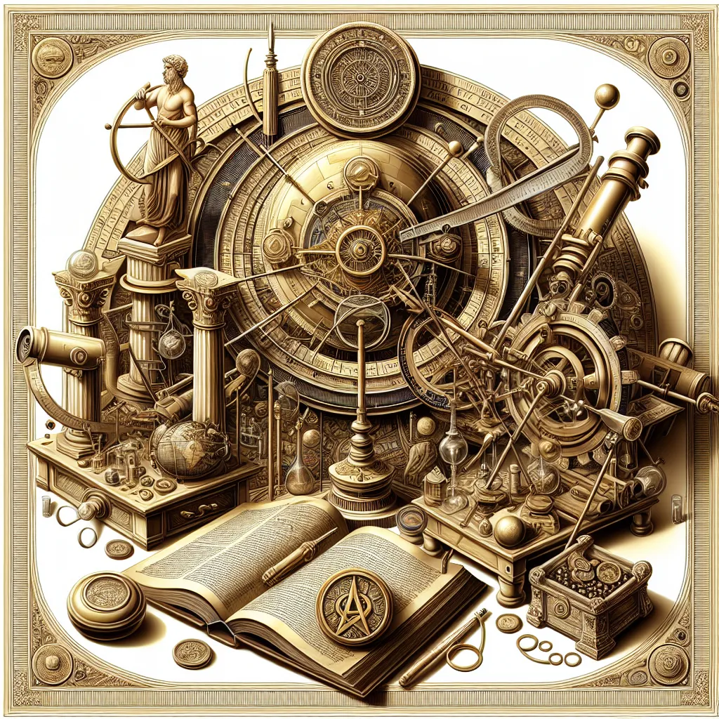 Integrating Hermetic Teachings into Everyday Life: A Harmonious Blend of Science and Mystical Wisdom