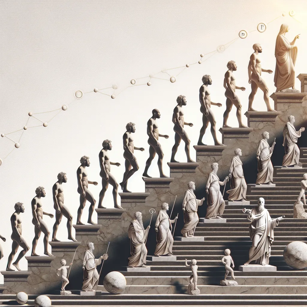 The Hermetic Path: Stages of Spiritual Development