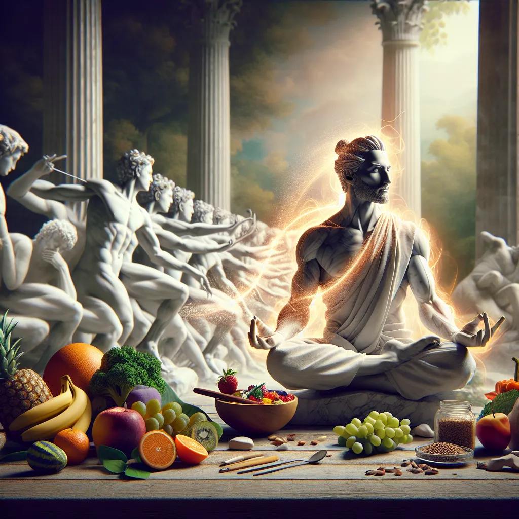 The Role of Diet in Kundalini Practices: Nourishing the Body for Awakening