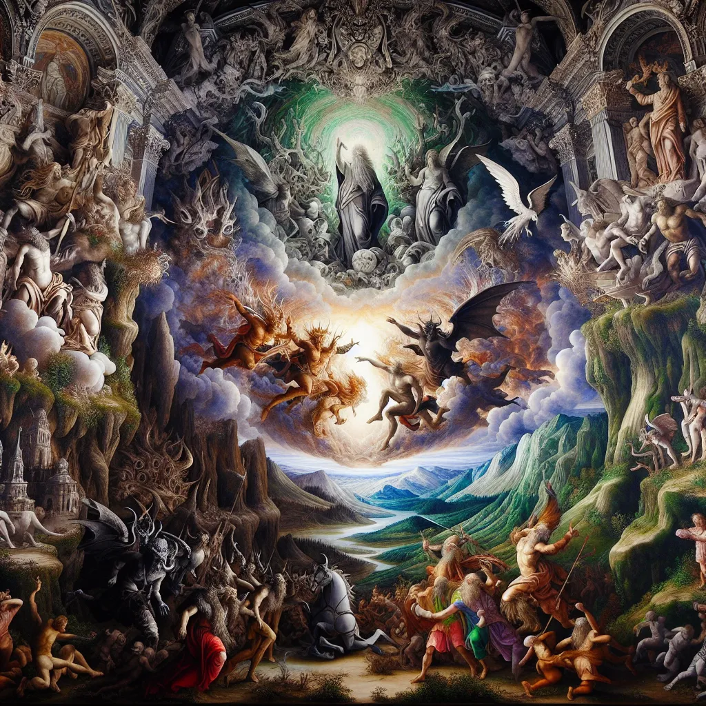 Ragnarok: The End of the World and the Cycle of Renewal