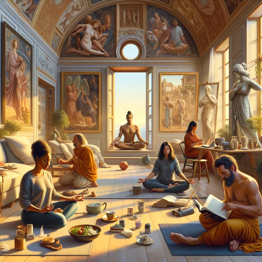 Tantric Practices for Daily Life: Integrating Spiritual Wisdom for Everyday Growth