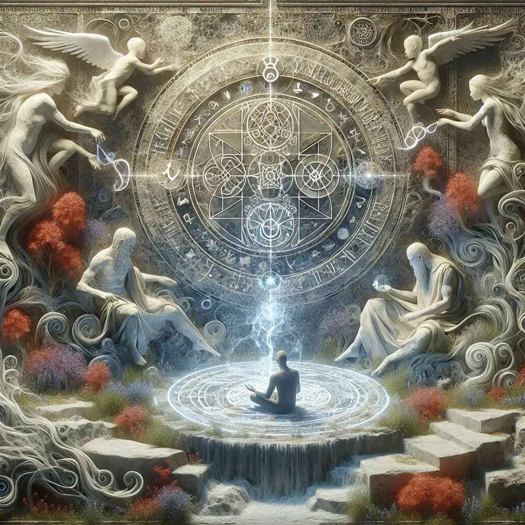 Sigil Magic and Healing: Using Symbols for Physical, Emotional, and Spiritual Well-being