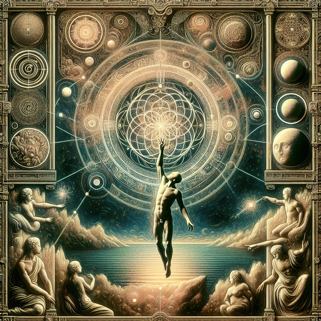 The Role of Belief and Intention in Sigil Magic: Harnessing the Power of the Mind