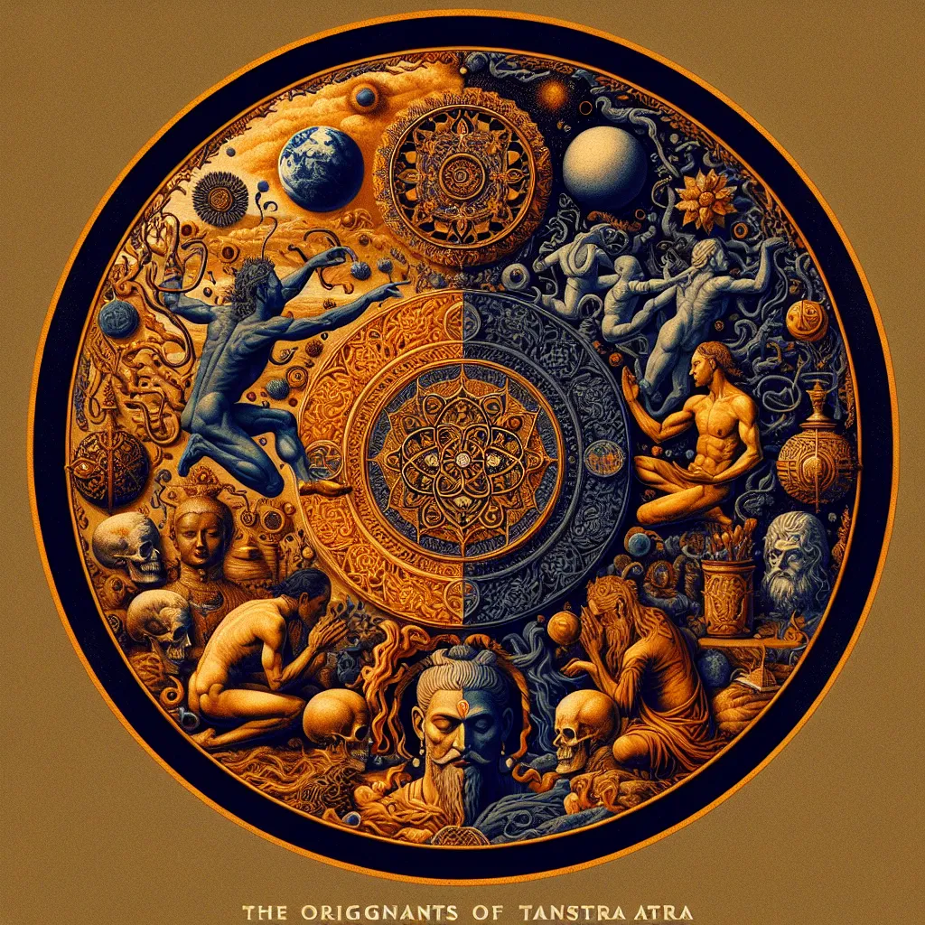 The Origins of Tantra: Bridging the Worlds of Matter and Spirit