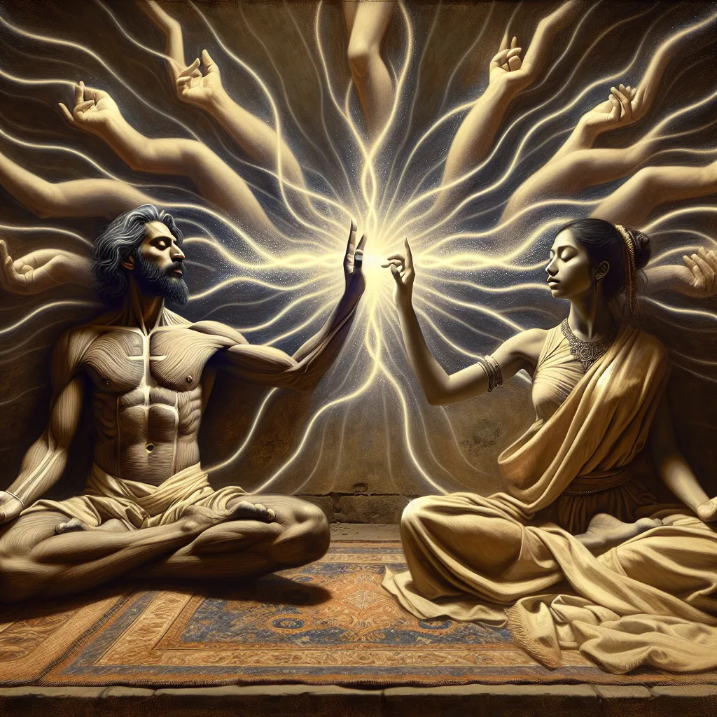 The Role of Mantra in Tantra: Exploring Vibrational Power in Spiritual Practices