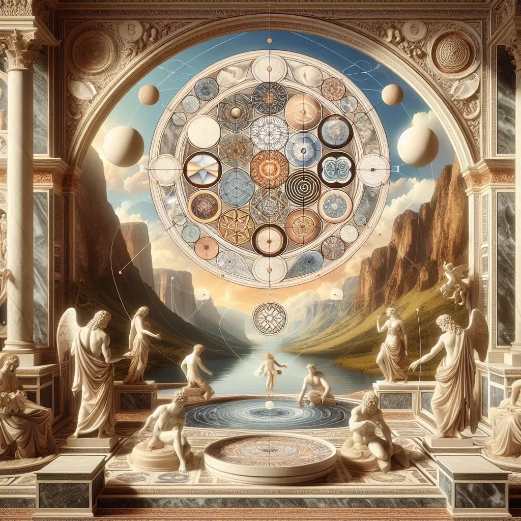 The Role of Visualization in Tantra: Creating Sacred Space and Connecting with Divine Energies