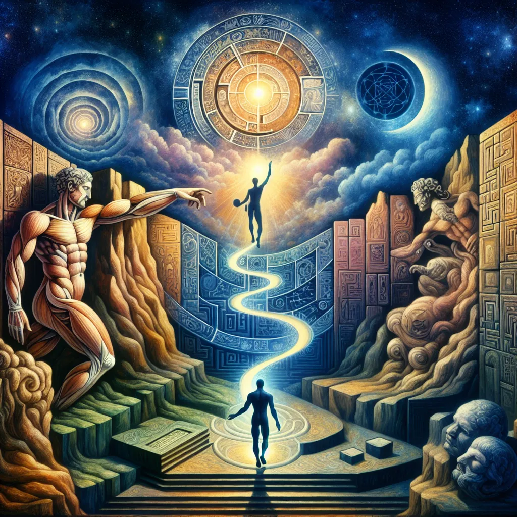 The Tantric Path to Enlightenment: A Mystical Journey through Body, Mind, and Spirit