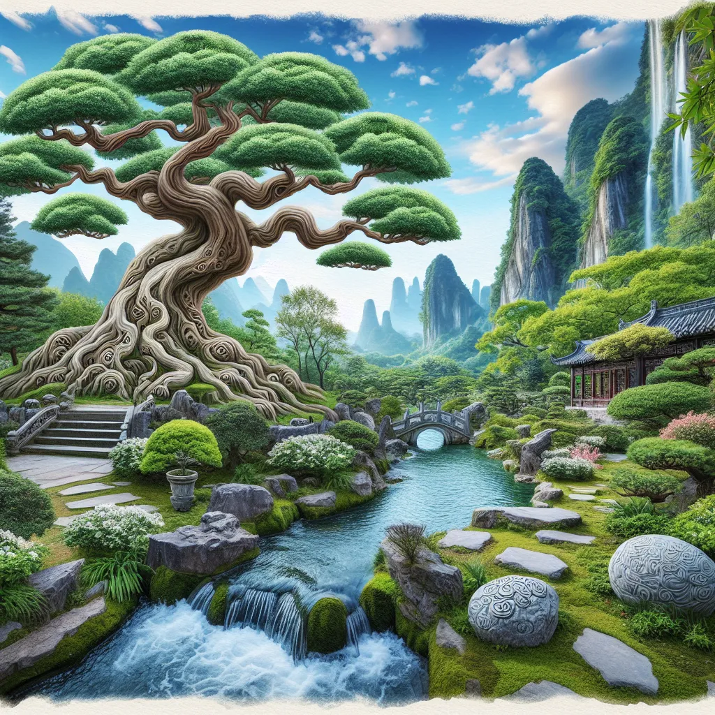 The Role of Nature in Taoism: Living in Harmony with the Natural World